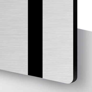 TroLase Brushed Aluminium/Black