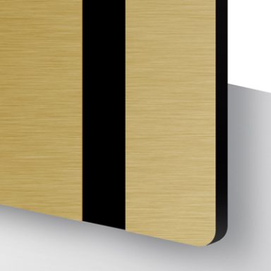 TroLase Brushed Gold/Black