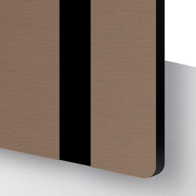 TroLase Brushed Deep-Bronze/Black