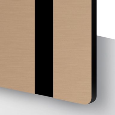 TroLase Brushed Copper/Black