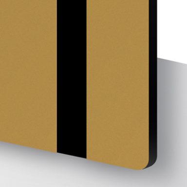 TroLase Smooth Gold/Black